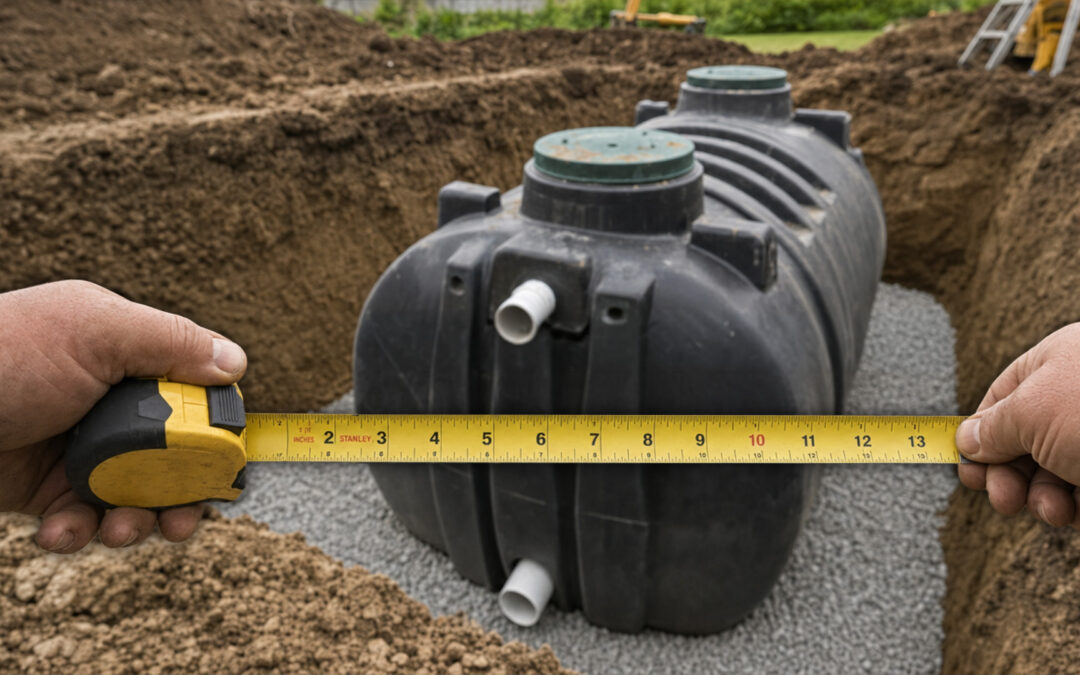 What Size Septic Tank Do I Need? Full Guide